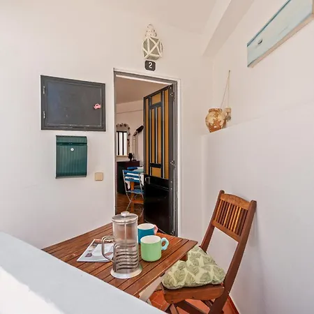 Fisherman's Ferienhaus Burgau